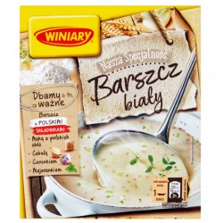 Суп "Борщ белый", 66гp